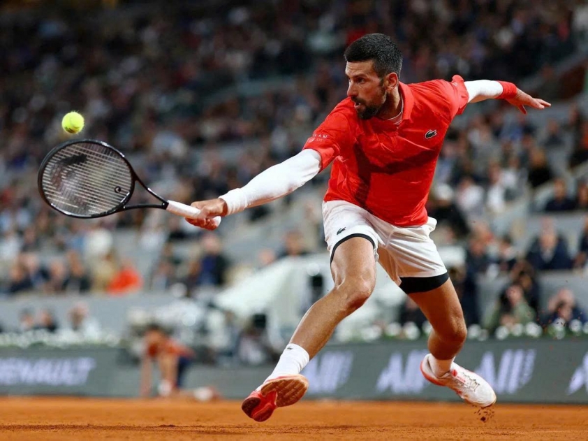 Djokovic không thể xem trận chung kết Champions League